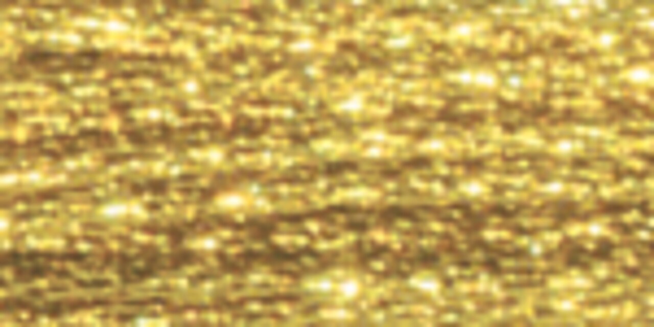 DMC Metallic Embroidery Floss 100g Cone-Gold